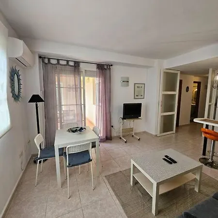 Lägenhet Apartamento Maravista *