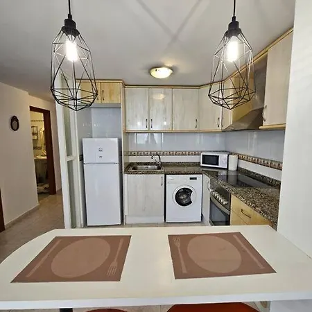 Lägenhet Apartamento Maravista *