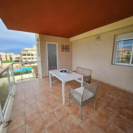 Daire Apartamento Maravista *