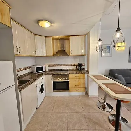 Apartamento Maravista Dénia