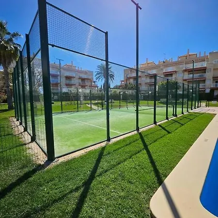 Apartamento Maravista * Denia