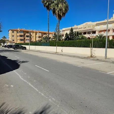 Apartamento Maravista * Dénia
