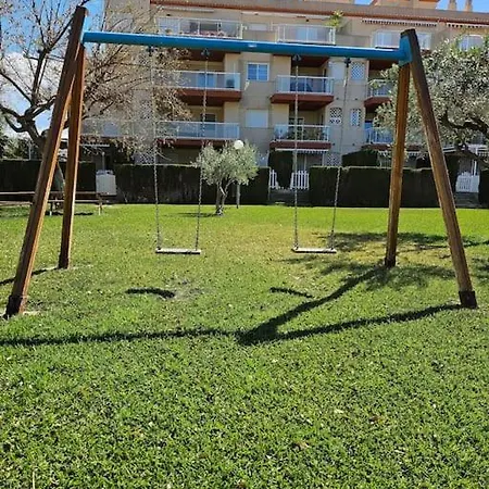 Apartamento Maravista * Dénia