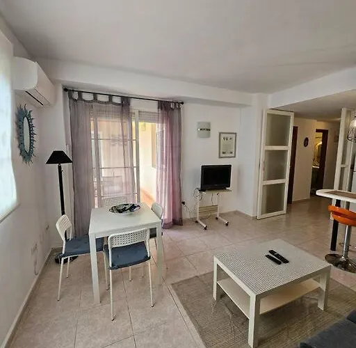 Apartment Apartamento Maravista *