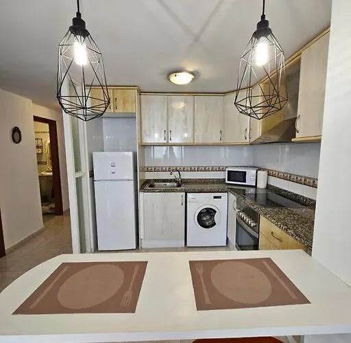 Daire Apartamento Maravista *