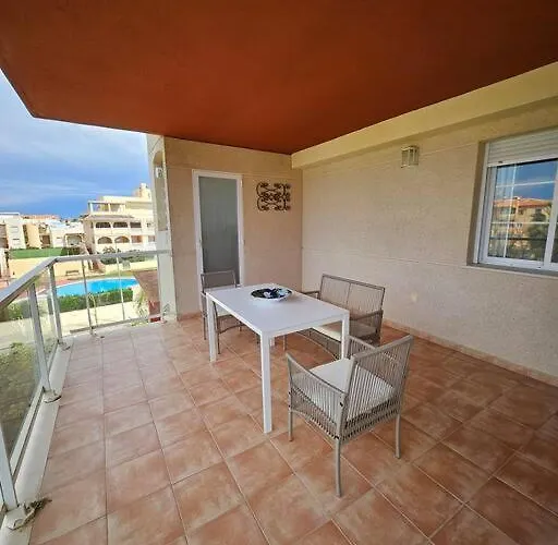 Apartment Apartamento Maravista *