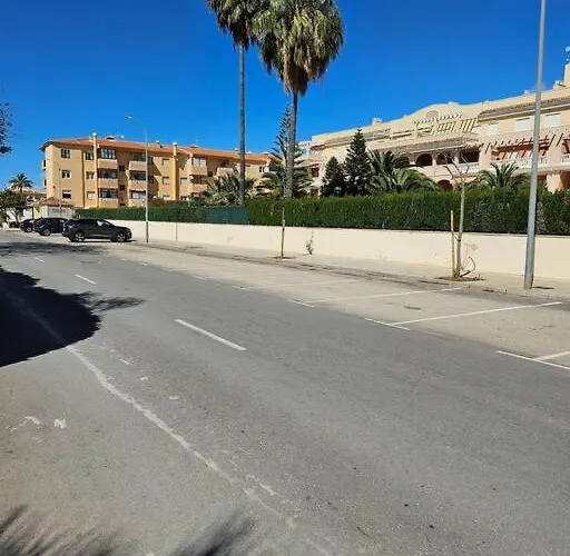 Apartamento Maravista * Denia