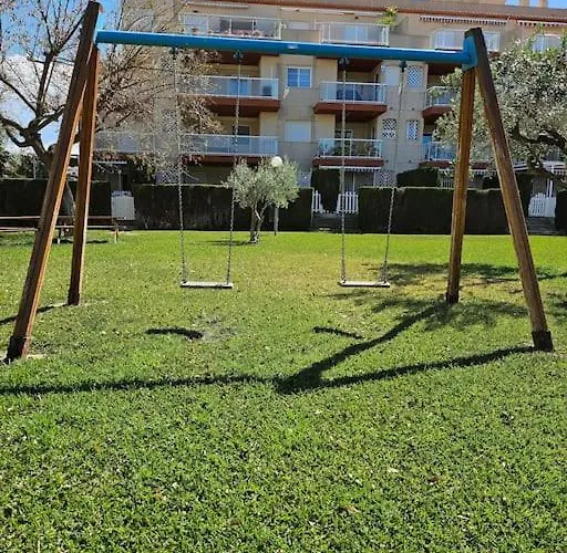 Apartamento Maravista * Denia