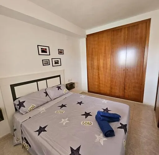 Apartamento Maravista Denia