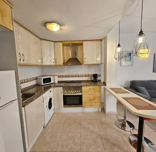 Apartamento Maravista Denia