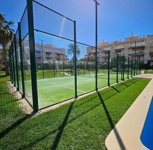 Apartamento Maravista * Denia